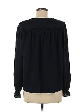 Current Air Long Sleeve Blouse (view 2)