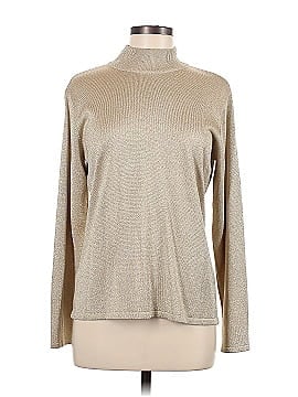 Talbots Silk Pullover Sweater (view 1)