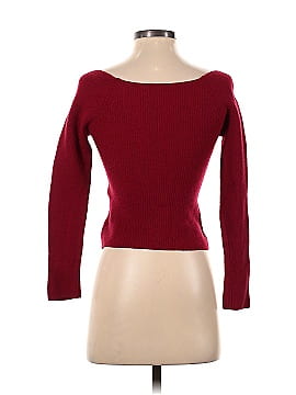 Assorted Brands Wool Pullover Sweater (view 2)