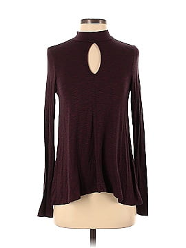 American Eagle Outfitters Long Sleeve Top (view 1)