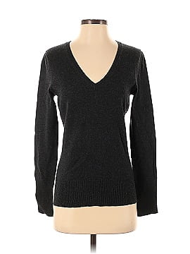 Victor Cashmere Pullover Sweater (view 1)