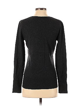 Victor Cashmere Pullover Sweater (view 2)