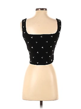 Zara Sleeveless T-Shirt (view 2)