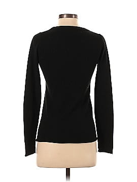 J.Crew Collection Cashmere Pullover Sweater (view 2)