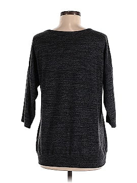 Torrid 3/4 Sleeve T-Shirt (view 2)