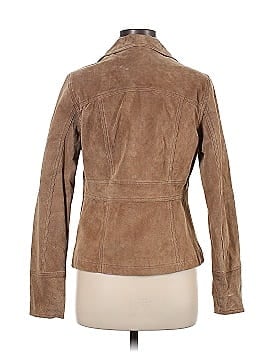 Wilsons Leather Faux Leather Jacket (view 2)