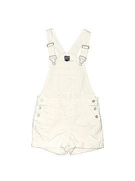 Gap Overall Shorts (view 1)
