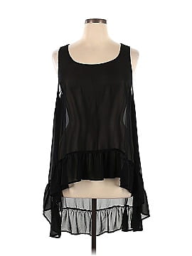 Torrid Sleeveless Blouse (view 1)