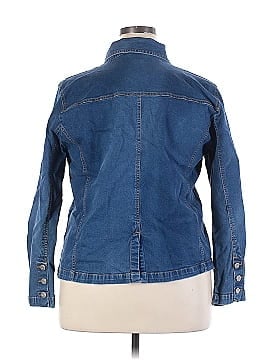 Southern Expressions Denim Jacket (view 2)
