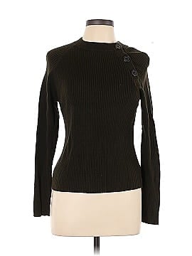 Lauren by Ralph Lauren Pullover Sweater (view 1)