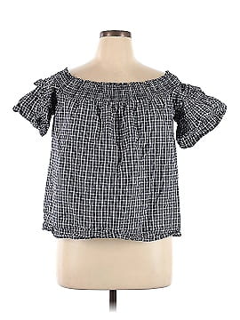 Caslon Short Sleeve Top (view 1)