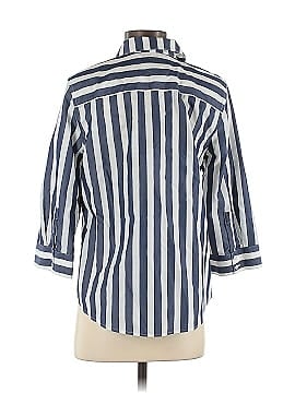 Chico's Long Sleeve Button-Down Shirt (view 2)