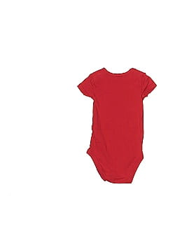 Carter's Short Sleeve Onesie (view 2)