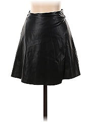 Elodie Faux Leather Skirt