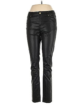 H&M Faux Leather Pants (view 1)