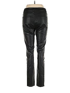 H&M Faux Leather Pants (view 2)