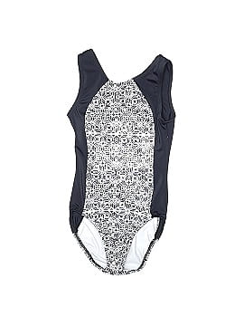 Snowflake Designs One Piece Swimsuit (view 1)