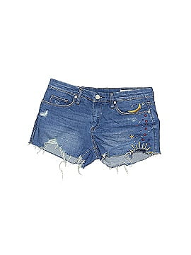 Blank NYC Denim Shorts (view 1)