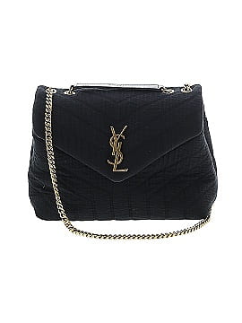Yves Saint Laurent Loulou Small YSL Satchel (view 1)