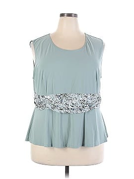 Serengeti Sleeveless Top (view 1)