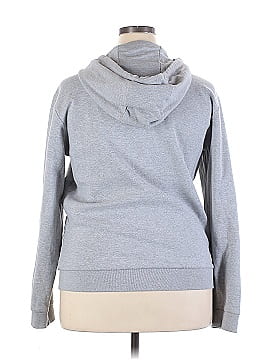 Zara Zip Up Hoodie (view 2)