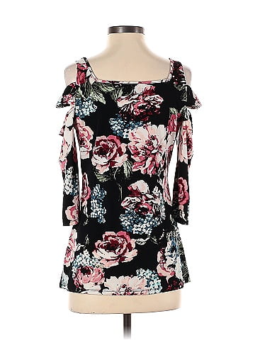 Bold Elements Sleeveless Blouse (view 2)