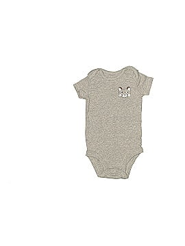 Carter's Short Sleeve Onesie (view 1)