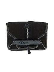 Lacoste Leather Clutch