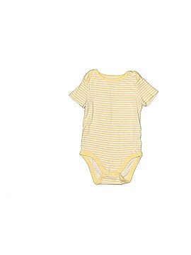 Cloud Island Short Sleeve Onesie (view 1)