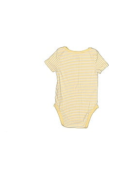 Cloud Island Short Sleeve Onesie (view 2)