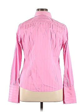 Thomas Pink Long Sleeve Blouse (view 2)