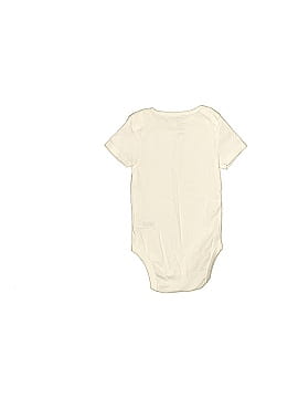 Cloud Island Short Sleeve Onesie (view 2)