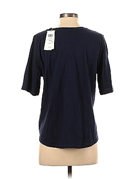 Eileen Fisher Short Sleeve T-Shirt (view 2)