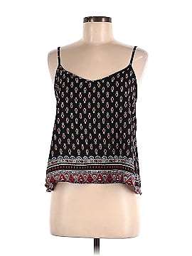 Full Tilt Sleeveless Blouse (view 1)