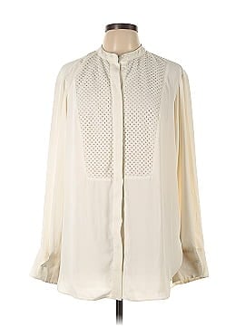 H&M Long Sleeve Blouse (view 1)