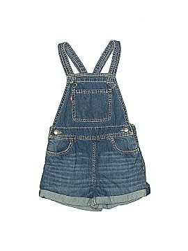 Levi's Overall Shorts (view 1)