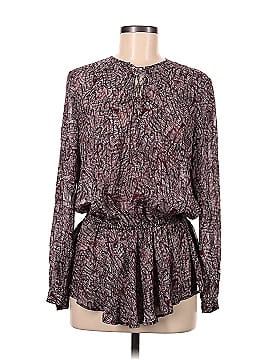 Rebecca Minkoff Long Sleeve Blouse (view 1)