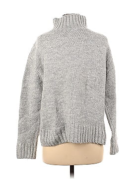 Shein Turtleneck Sweater (view 2)