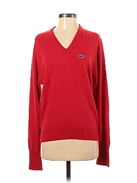 Lacoste Pullover Sweater (view 1)