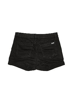 White House Black Market Denim Shorts (view 2)