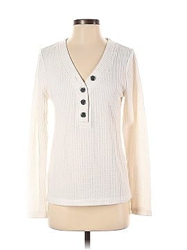 Ann Taylor LOFT Thermal Top (view 1)