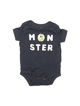 Charming Charlie Short Sleeve Onesie (view 1)