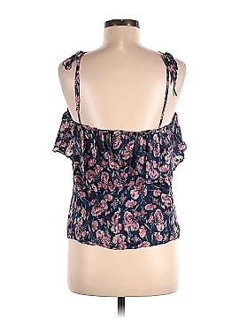 Rebecca Taylor Sleeveless Blouse (view 2)