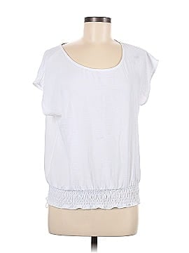Olivia Grey Short Sleeve T-Shirt (view 1)