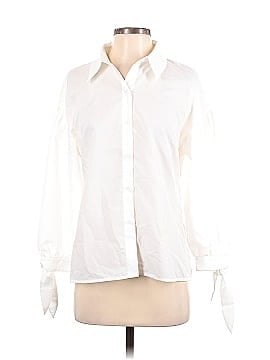 Mare Mare X Anthropologie Long Sleeve Blouse (view 1)