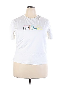 FILA Short Sleeve T-Shirt (view 1)