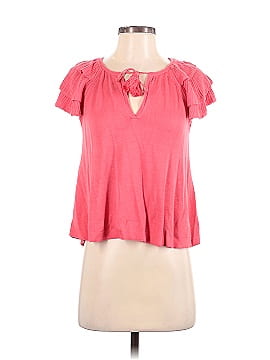 Anthropologie Short Sleeve Top (view 1)