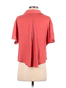 Banana Republic Short Sleeve Blouse (view 2)