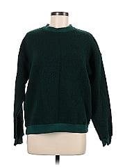 Outdoor Voices Wool Pullover Sweater