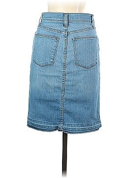 J.Crew Denim Skirt (view 2)